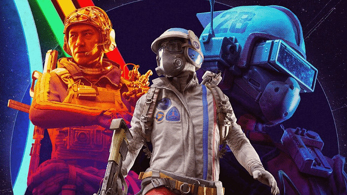 《ARC Raiders》只想避開GTA6：完全不怕戰地風雲2042和COD