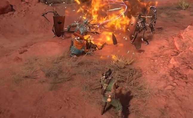 《暗黑破壞神4》解鎖傭兵的章節要求