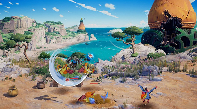 告別免費！《Towerborne》定檔2月26日以買斷製上線