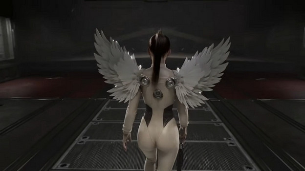 《原子之心》曝新作MMO雙子性感服裝 DLC4截圖公開