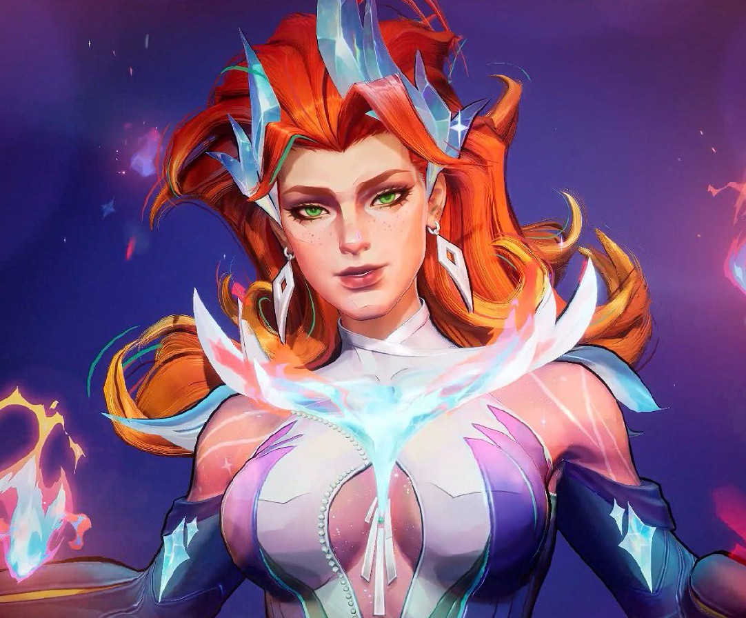 化身冰焰鳳凰與宇宙術士！《漫威爭鋒》雙皮膚已上架