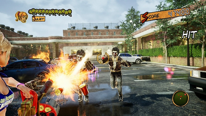 《電鋸糖心RePOP》NS2版定檔3月26日 支援射擊新模式 《電鋸糖心RePOP》NS2版定檔3月26日 支援射擊新模式