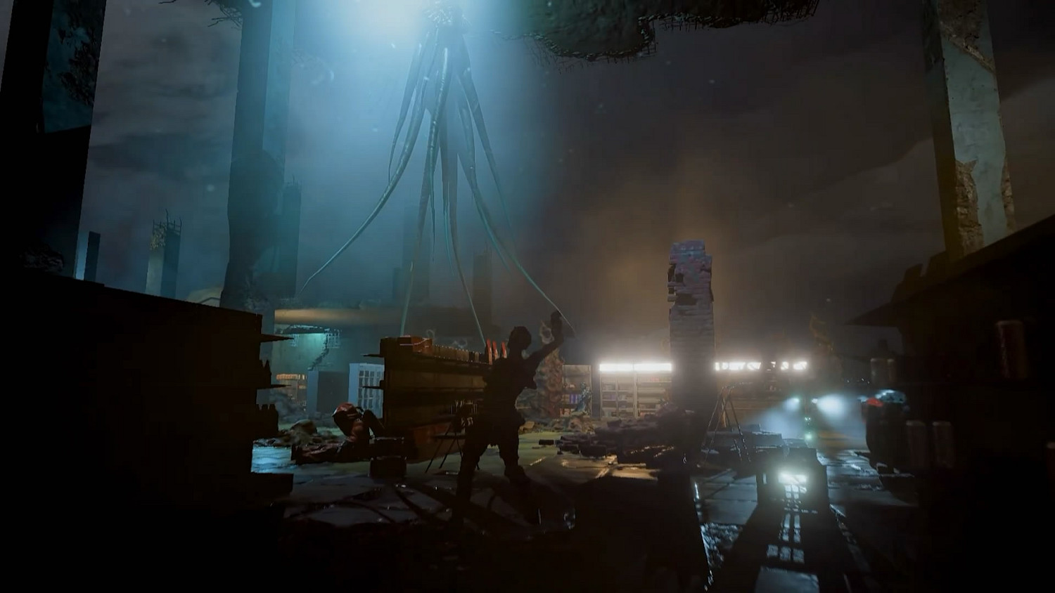 Roguelike生存遊戲《至暗之光：倖存者》全新預告片