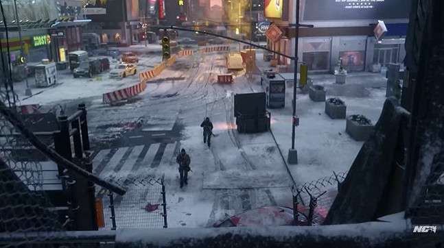 育碧《全境封鎖》正在製作中 將會被打造成一款巨作！