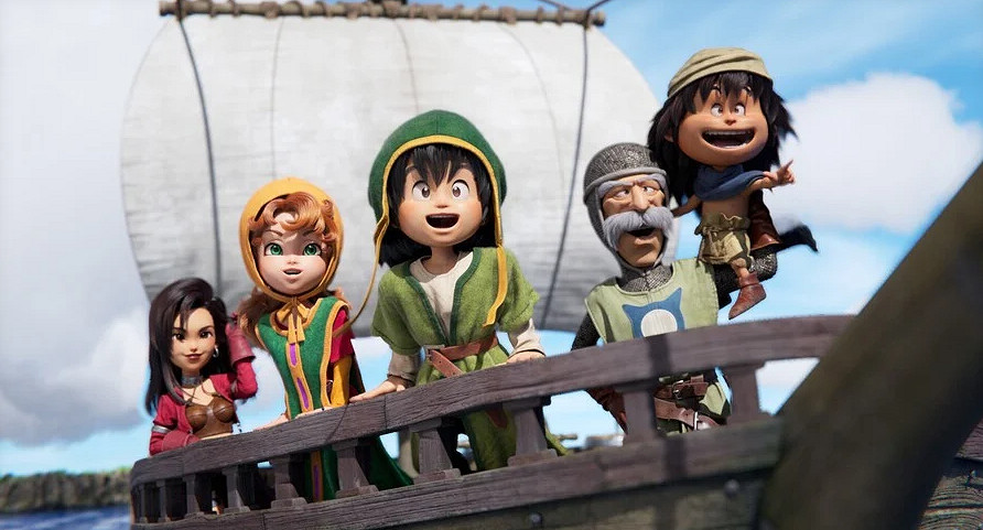 告別馬拉鬆式！《勇者鬥惡龍7：重製版》試玩口碑逆轉