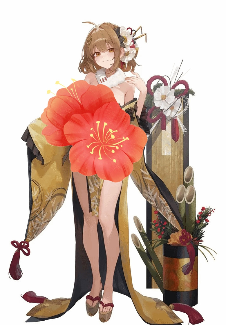 《妮姬》畫師堆出100隻"Doro"雪人 ：可愛到讓人尖叫