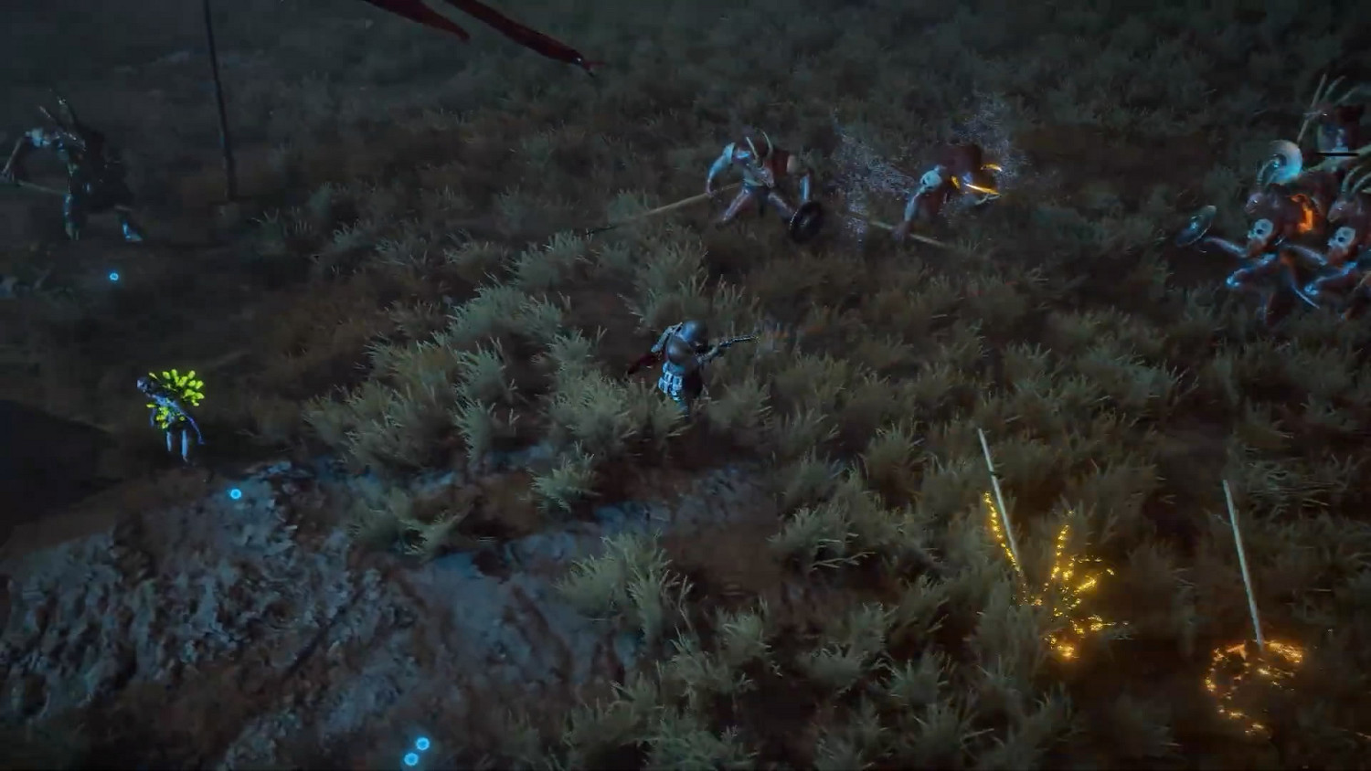 Roguelike生存遊戲《至暗之光：倖存者》全新預告片