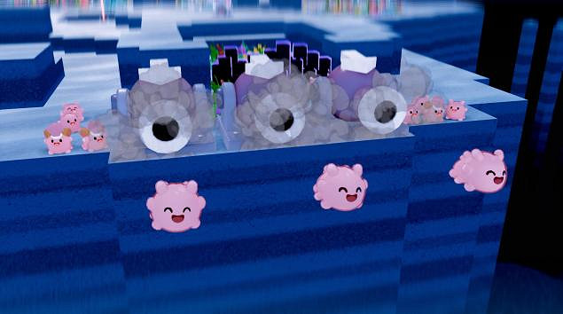 《海參大作戰》決定於2026年1月30日（周五）開啟搶先體驗  同時，旨在推進全球化IP開發的眾籌活動也已正式啟動