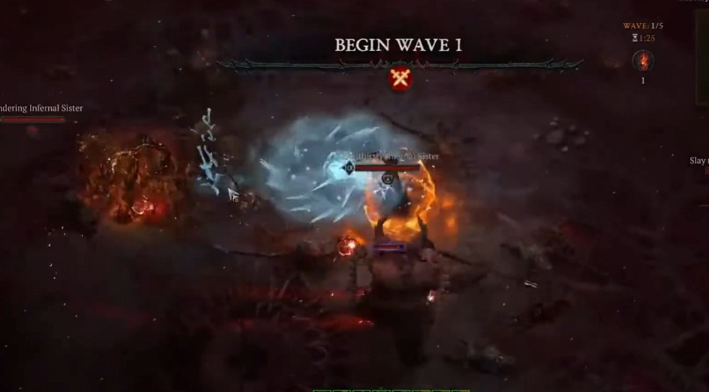 《暗黑破壞神4》地獄火部落玩法說明 《暗黑破壞神4》地獄火部落玩法說明