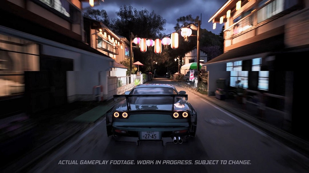 定檔2月6日《JDM：漂移大師》PS5版發售預告正式發布