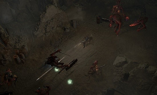 《暗黑破壞神4》賽季試煉玩法教學