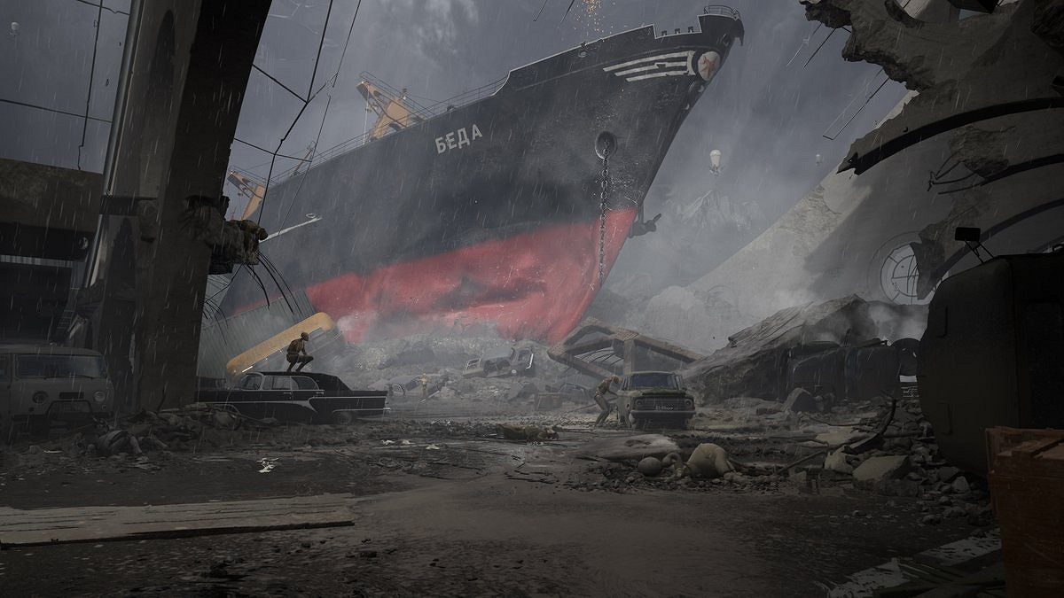 《原子之心》曝新作MMO雙子性感服裝 DLC4截圖公開