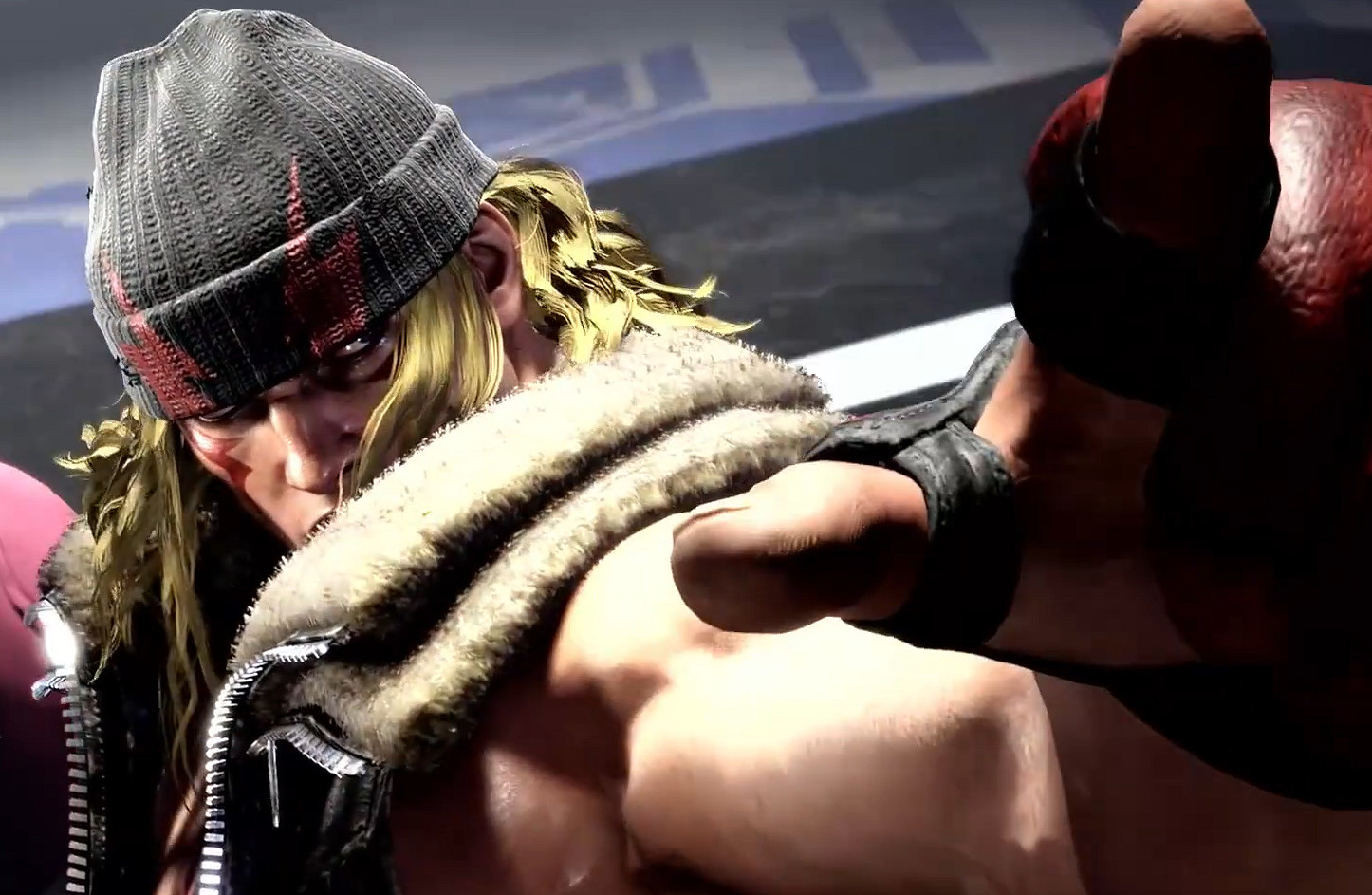 《快打旋風6》新角色預告:經典摔角手阿裡克斯歸來! 《快打旋風6》新角色預告:經典摔角手阿裡克斯歸來!