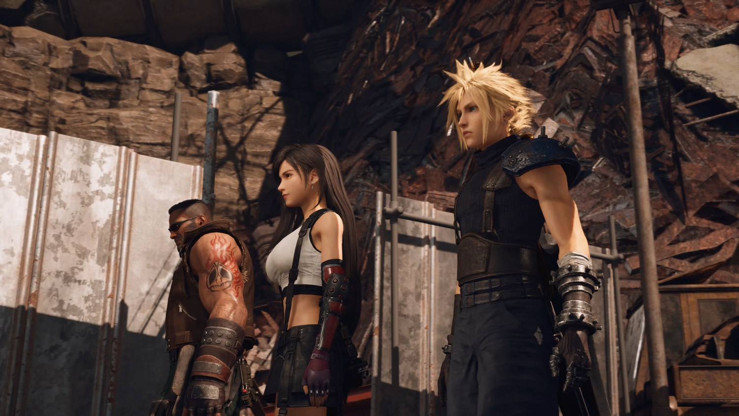 加入海量迷你遊戲！《FF7重製版》導演談：都是調節劑