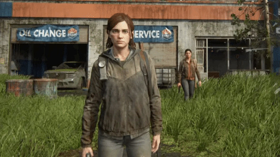 有技術大佬正在為《最後生還者2》開發多人模式MOD！