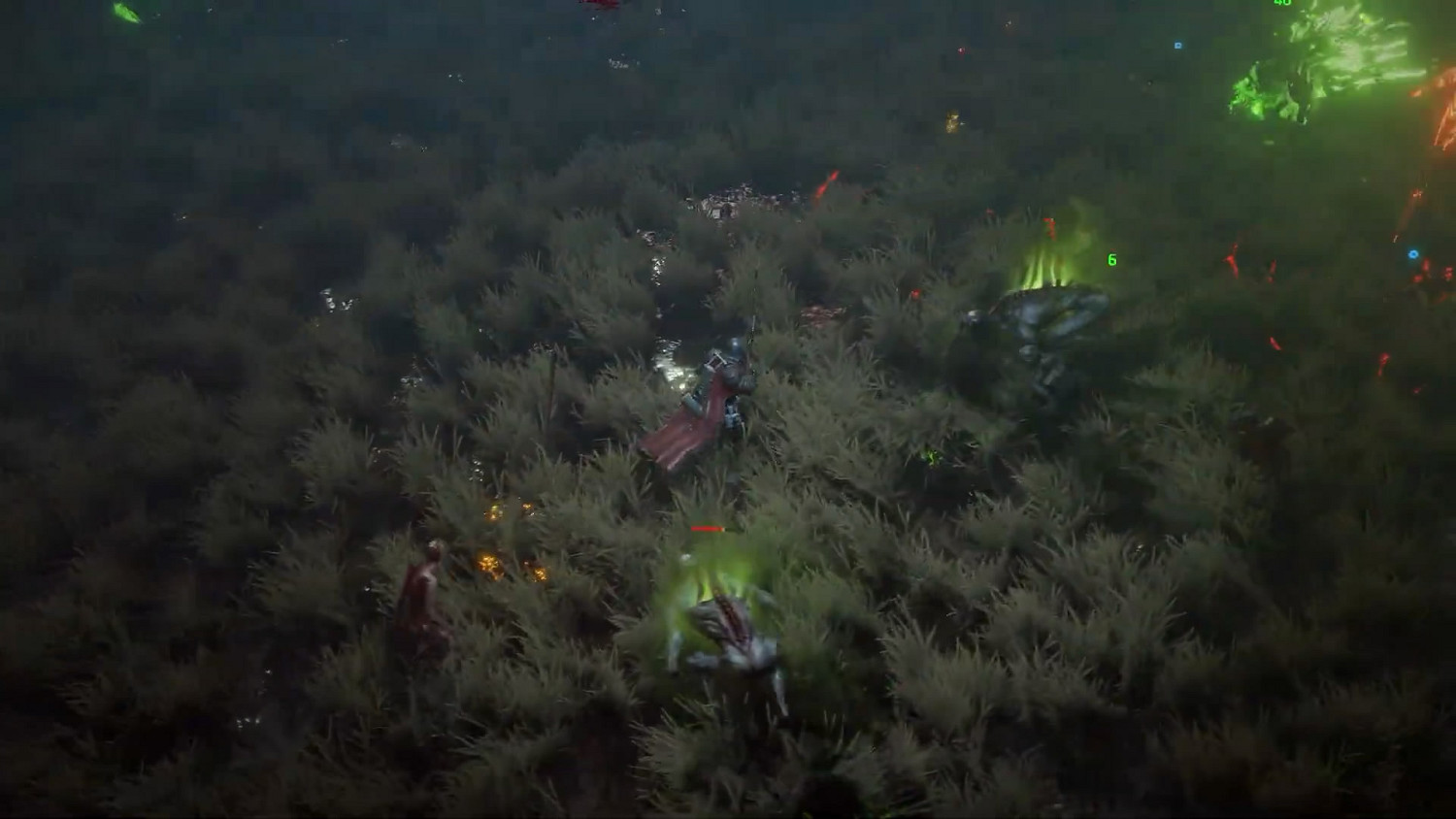 Roguelike生存遊戲《至暗之光：倖存者》全新預告片