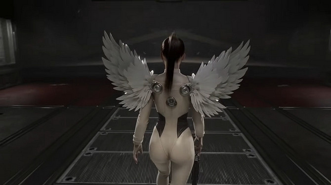 《原子之心》曝新作MMO雙子性感服裝 DLC4截圖公開