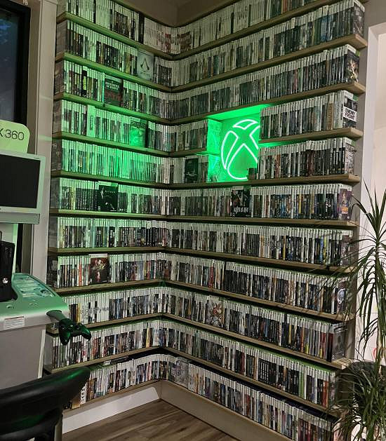 GameStop嘲諷Xbox360遊戲收藏者:價值4美元的商店積分