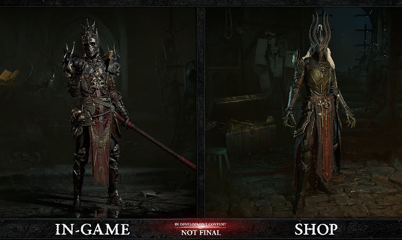 《暗黑破壞神4》預購幻化獎勵獲取方法