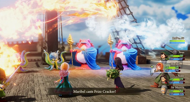 告別馬拉鬆式！《勇者鬥惡龍7：重製版》試玩口碑逆轉