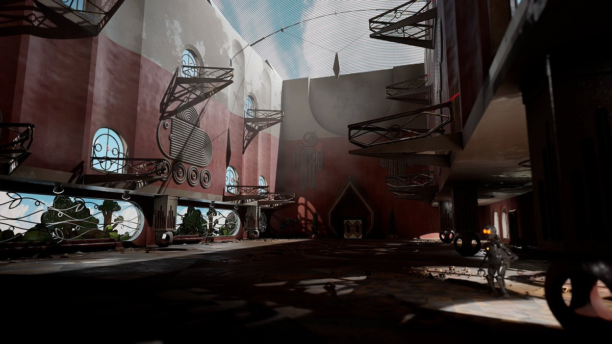 《原子之心》曝新作MMO雙子性感服裝 DLC4截圖公開