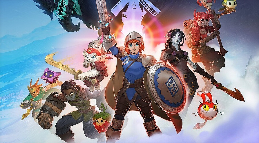 告別免費!《Towerborne》定檔2月26日以買斷製上線 告別免費!《Towerborne》定檔2月26日以買斷製上線