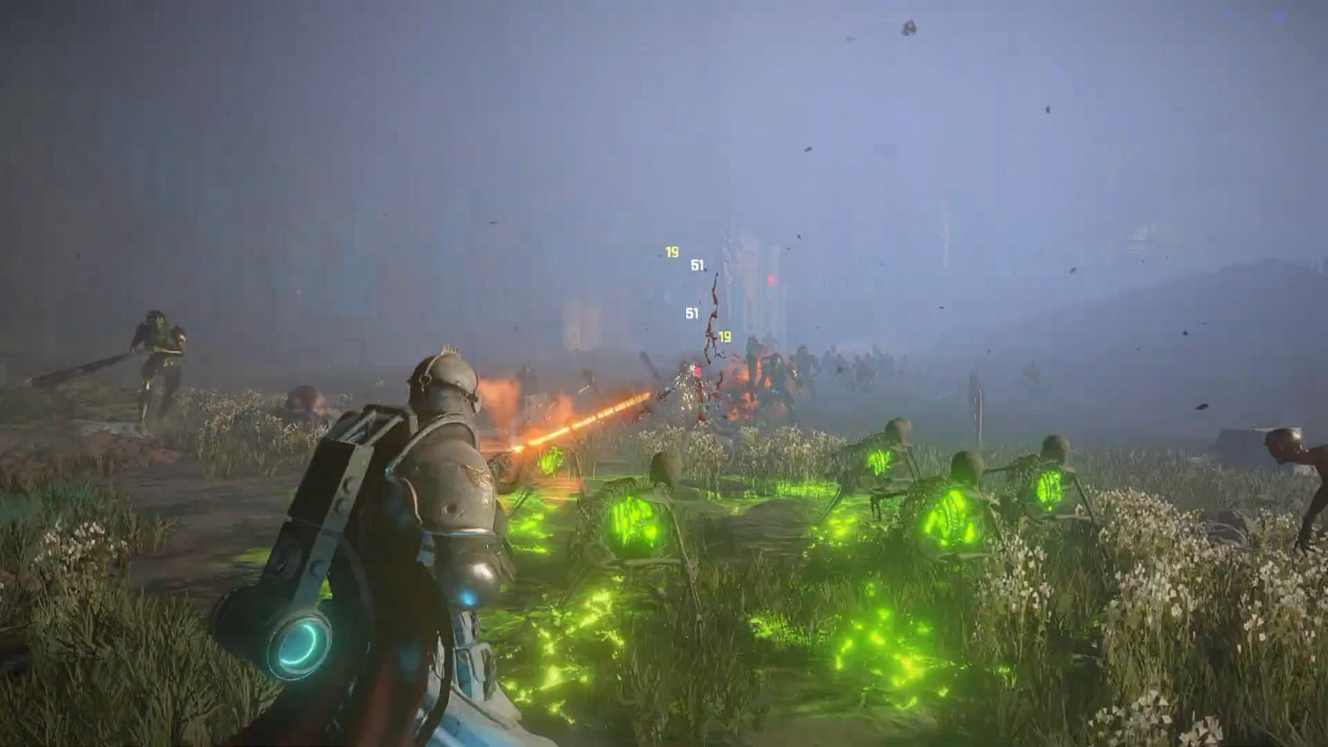 Roguelike生存遊戲《至暗之光：倖存者》全新預告片