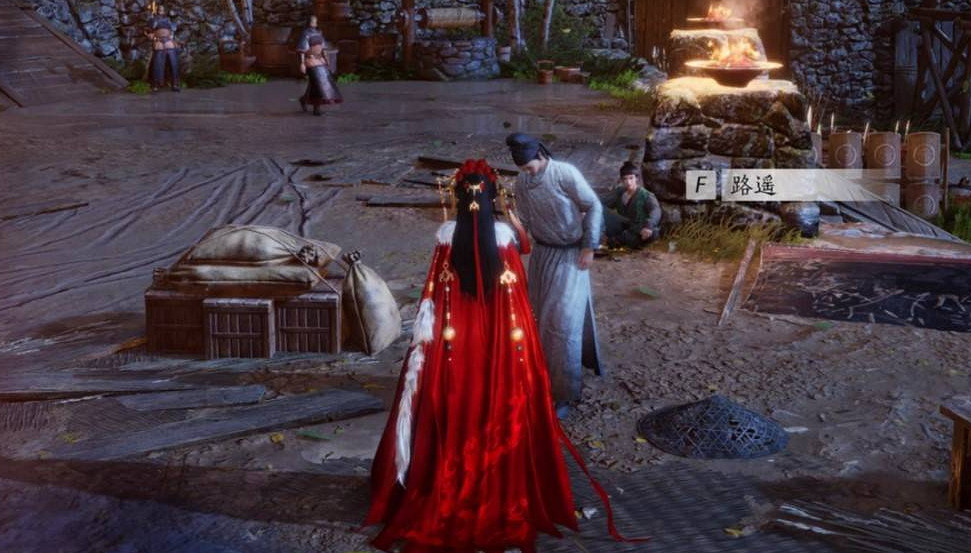 《燕雲十六聲》旅途中的五色糕完成方法