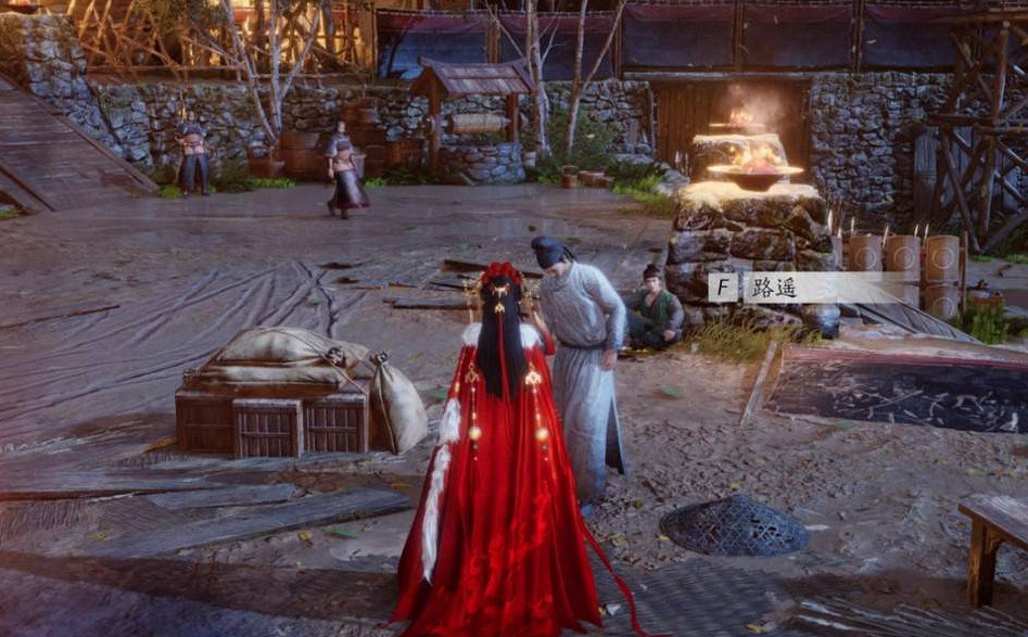 《燕雲十六聲》飛蛾撲火完成方法