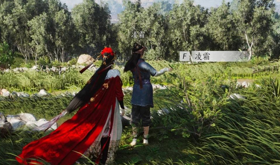 《燕雲十六聲》旅途中的五色糕完成方法