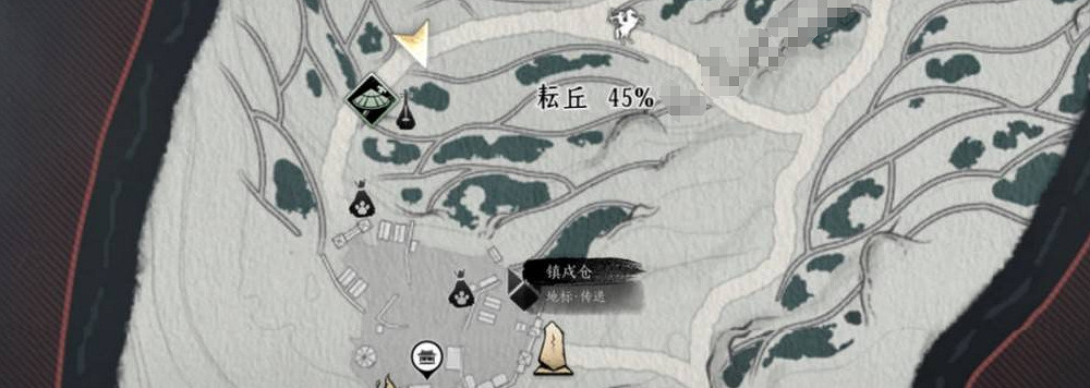 《燕雲十六聲》丟失的木牌完成方法