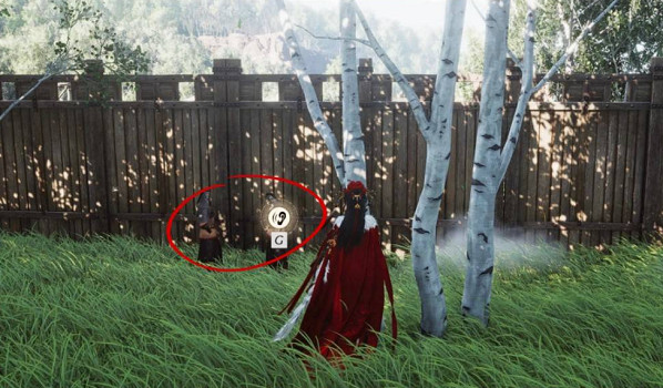 《燕雲十六聲》丟失的木牌完成方法