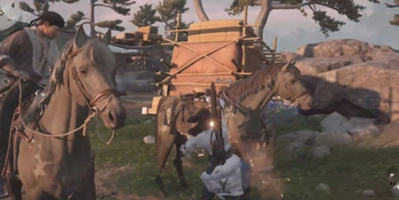 《燕雲十六聲》馬獲得方式