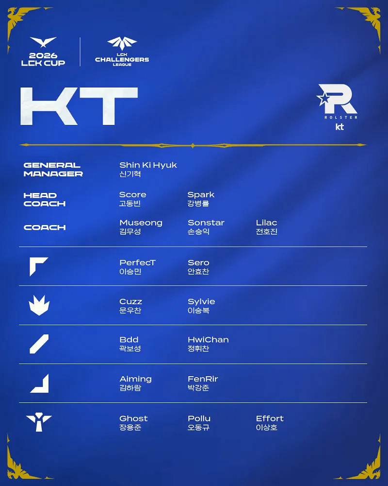 《英雄聯盟》2026lck杯賽程表一覽 《英雄聯盟》2026lck杯賽程表一覽