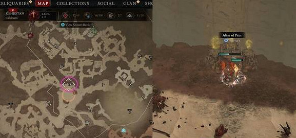 《暗黑破壞神4》紅門介紹