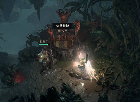 《暗黑破壞神4》幽暗之城位置介紹