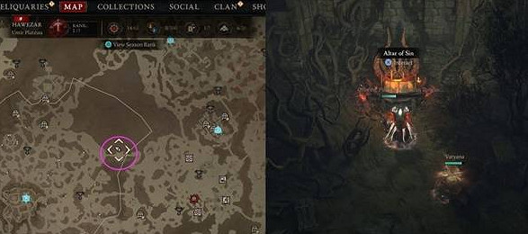 《暗黑破壞神4》紅門介紹