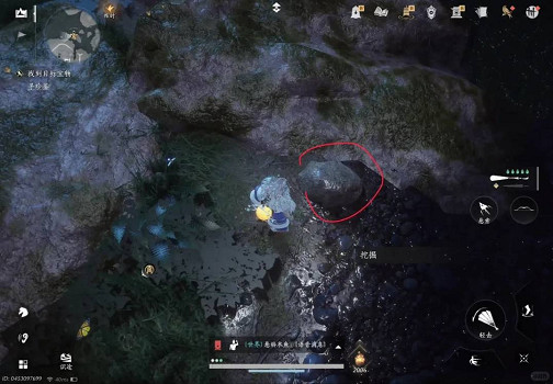 《燕雲十六聲》踏嶽尋珍長老寶物位置一覽