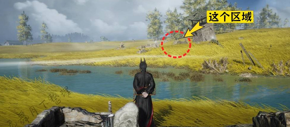 《燕雲十六聲》秦川10個稻草人解密方法