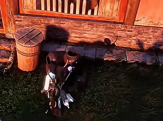 《燕雲十六聲》紅線尋找方法