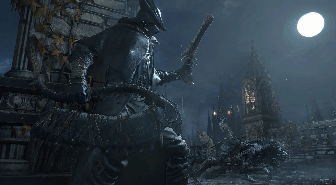 外媒感歎PS4模擬器《血源詛咒》：已全面超越原版！