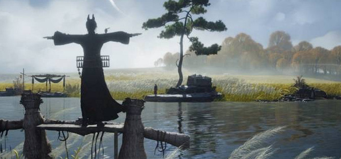 《燕雲十六聲》秦川10個稻草人解密方法