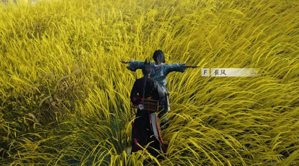 《燕雲十六聲》秦川10個稻草人解密方法