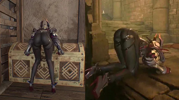 Steam獨立遊戲爬梯動畫引熱議！意外形成紳士良好互動