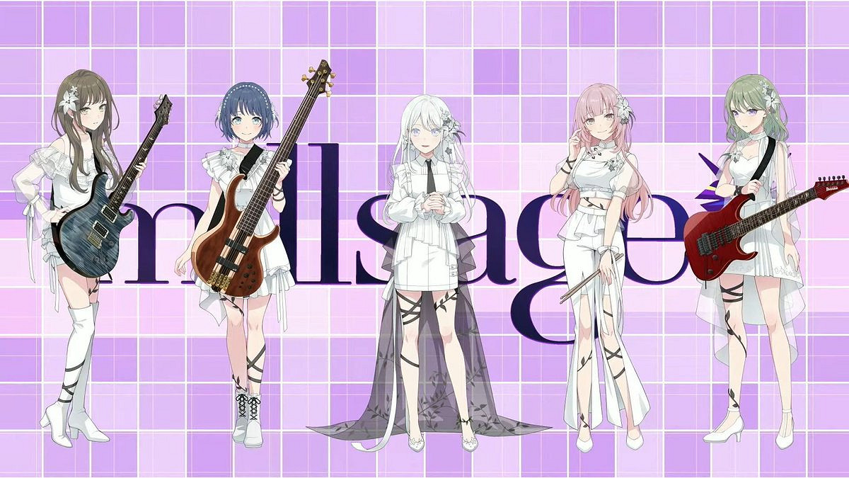 《BanG Dream》將推出新手遊！拆分樂隊引玩家不滿