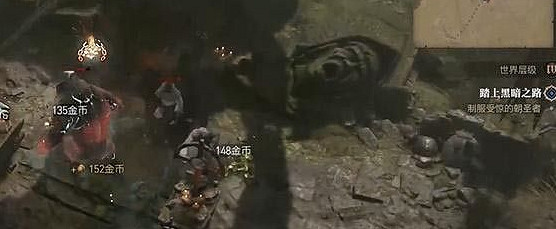 《暗黑破壞神4》晦暗之路位置介紹