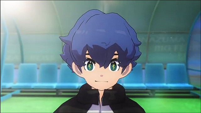 名額有限! 移動端新作《閃電十一人：Cross》開啟測試