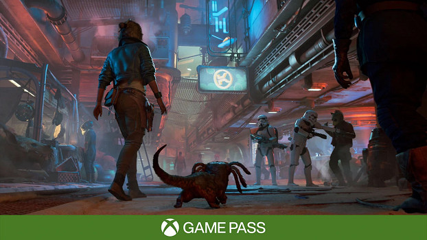 育碧《星際大戰 亡命之徒》現已登陸Xbox Game Pass!