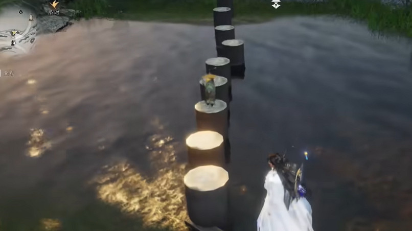 《燕雲十六聲》不見山滹沱過河遊戲玩法