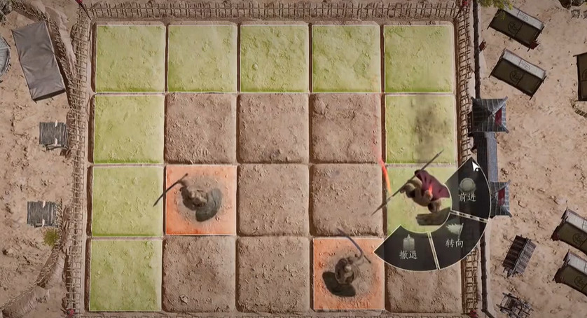 《燕雲十六聲》滹沱行軍推演小遊戲玩法攻略
